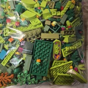 Colorful Building Blocks Set for Kids